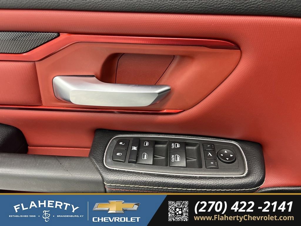 Used 2022 RAM 1500 Rebel w/ Rebel Level 2 Equipment Group image 22