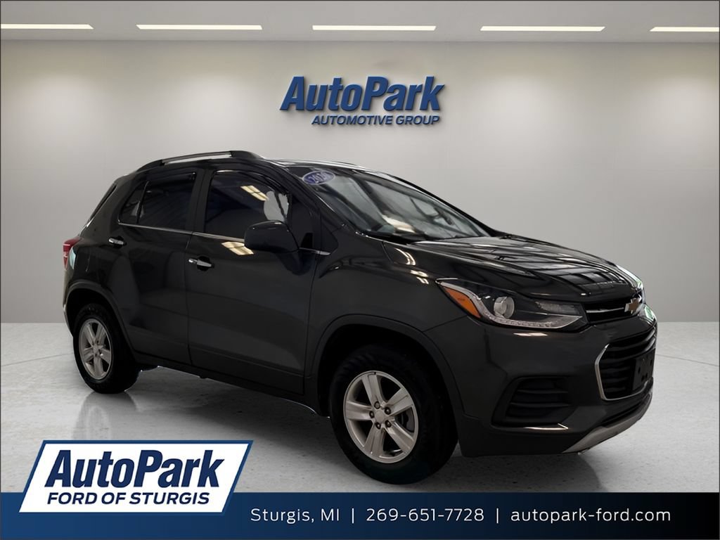 Used 2020 Chevrolet Trax LT w/ Driver Confidence Package
