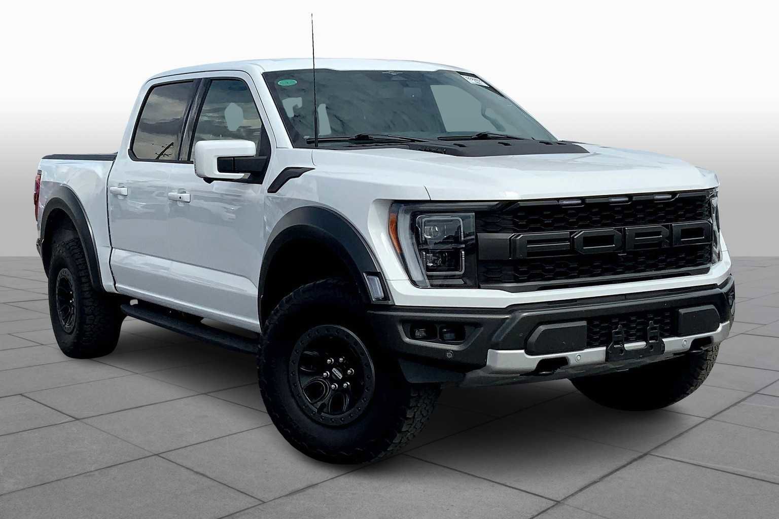 Certified 2023 Ford F150 Raptor w/ Raptor Carbon Fiber Package image 2