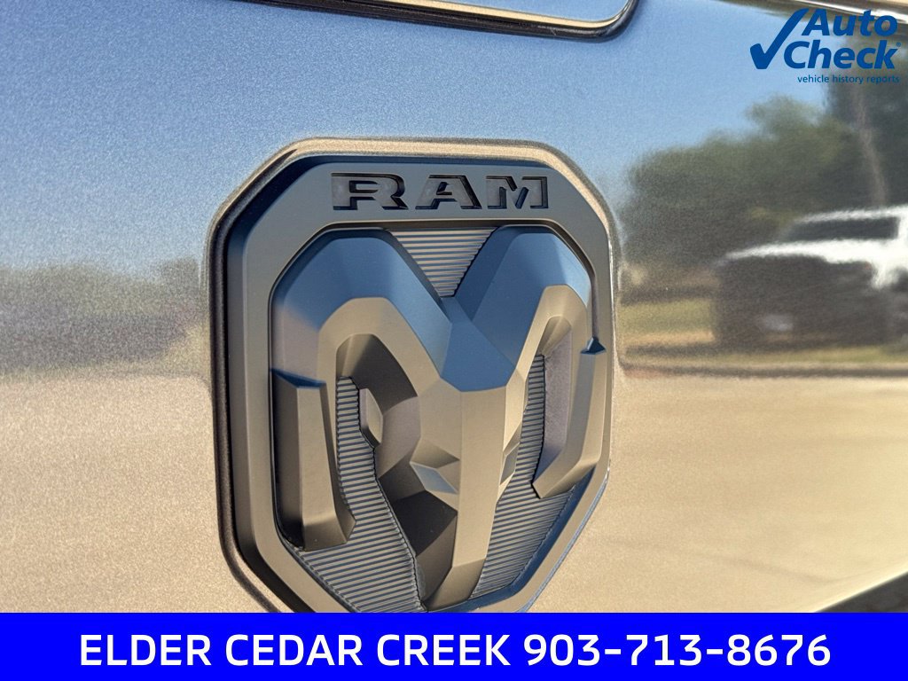 Used 2022 RAM 3500 Lone Star w/ Night Edition AWD/4WD image 29