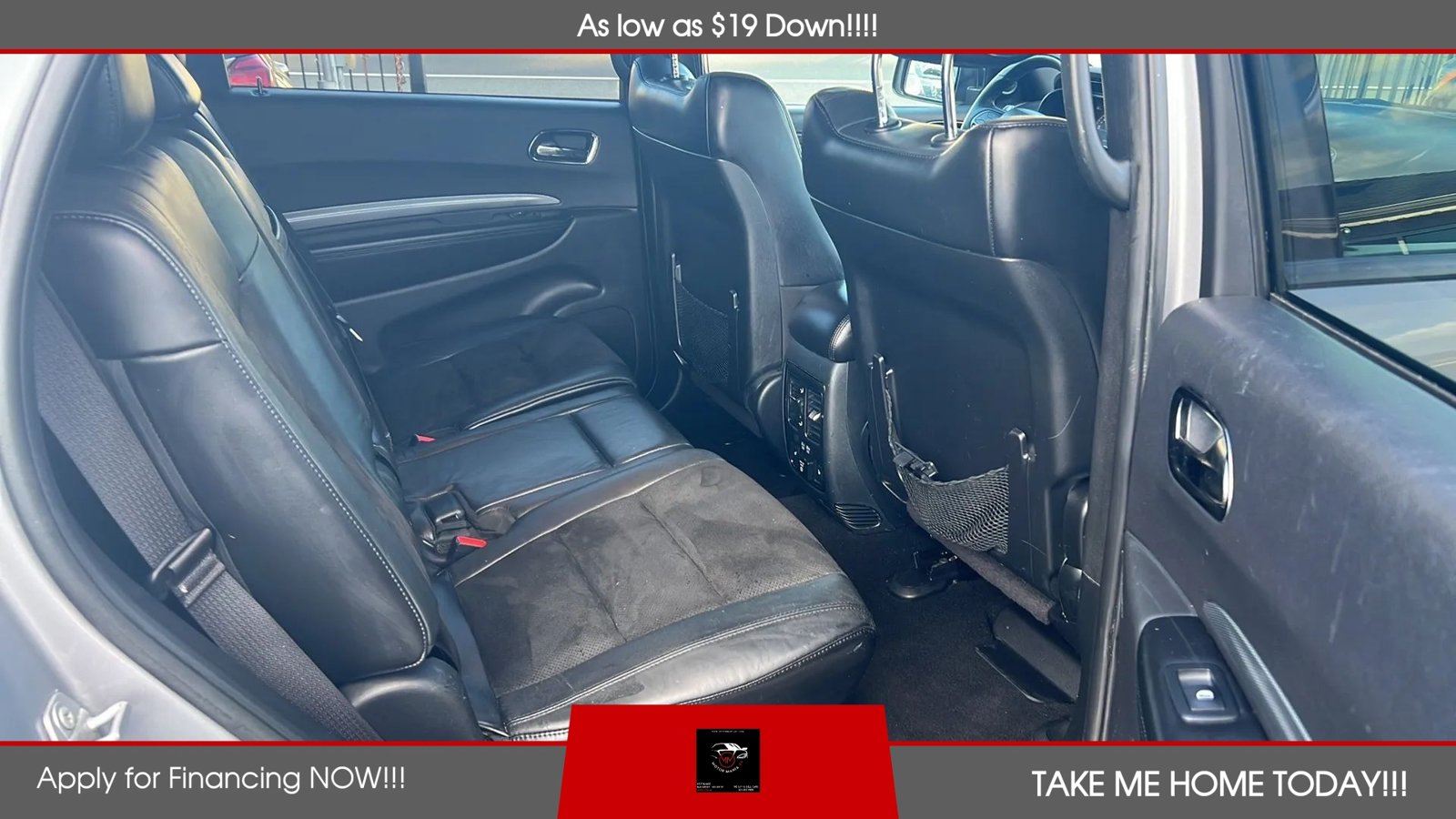 Used 2019 Dodge Durango GT AWD/4WD image 8