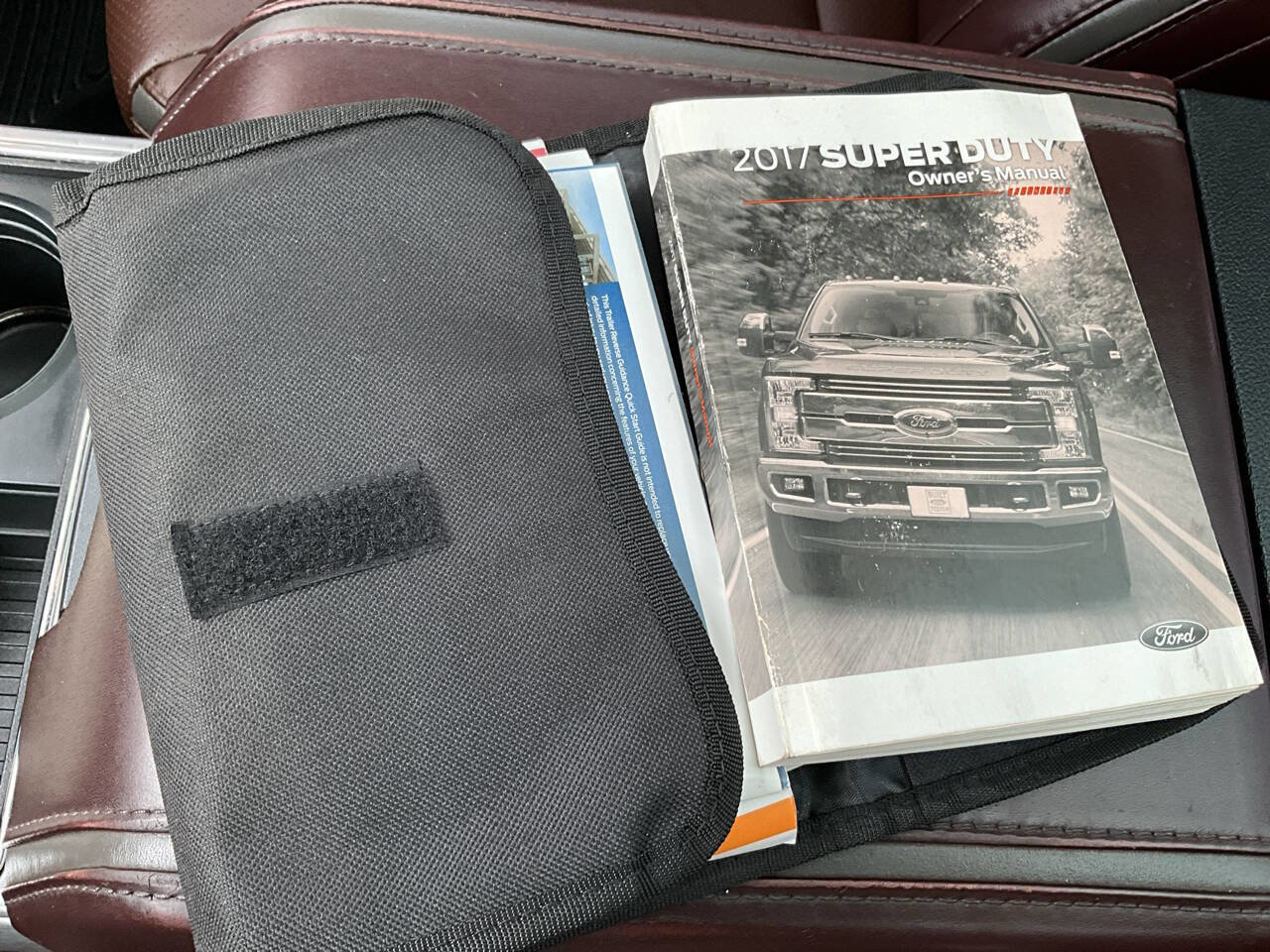 Used 2017 Ford F250 Platinum w/ Platinum Ultimate Package image 21