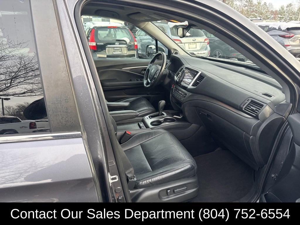 Used 2018 Honda Pilot EX-L image 16