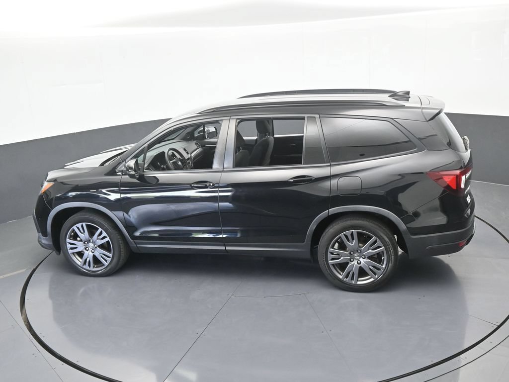 Used 2022 Honda Pilot Sport image 47