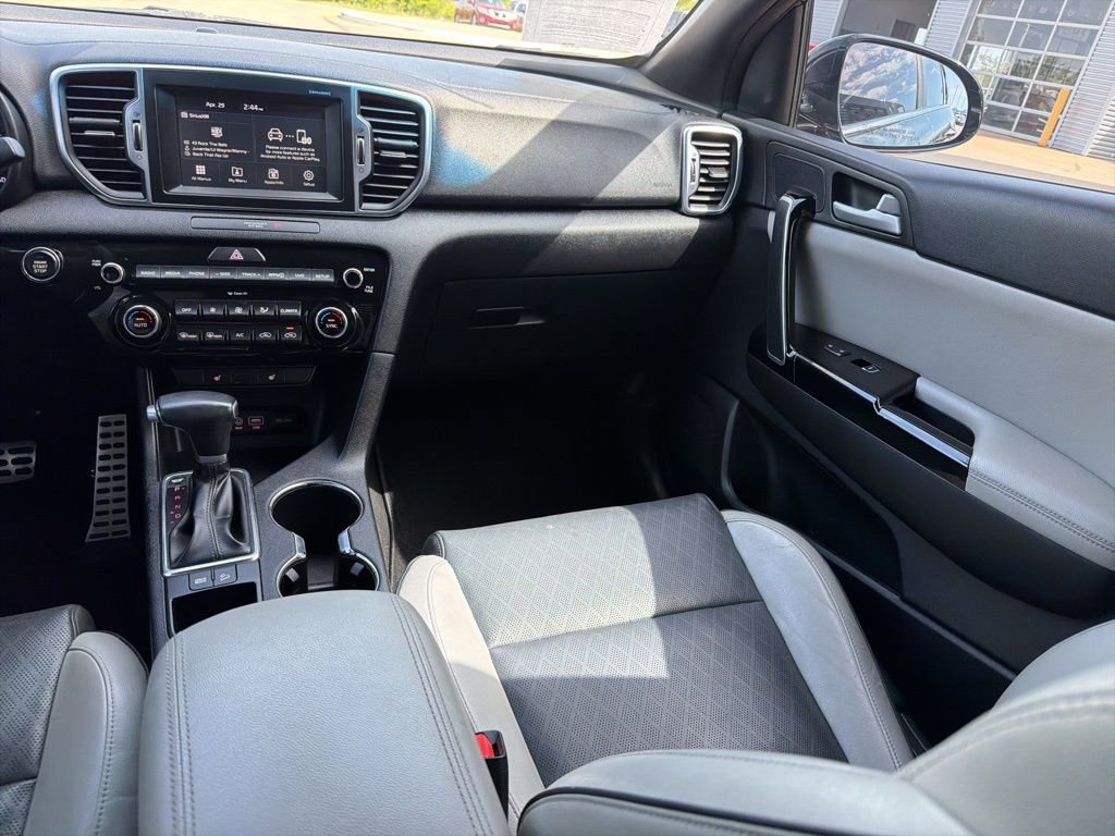 Used 2018 Kia Sportage EX w/ EX Sport Appearance Package FWD image 20