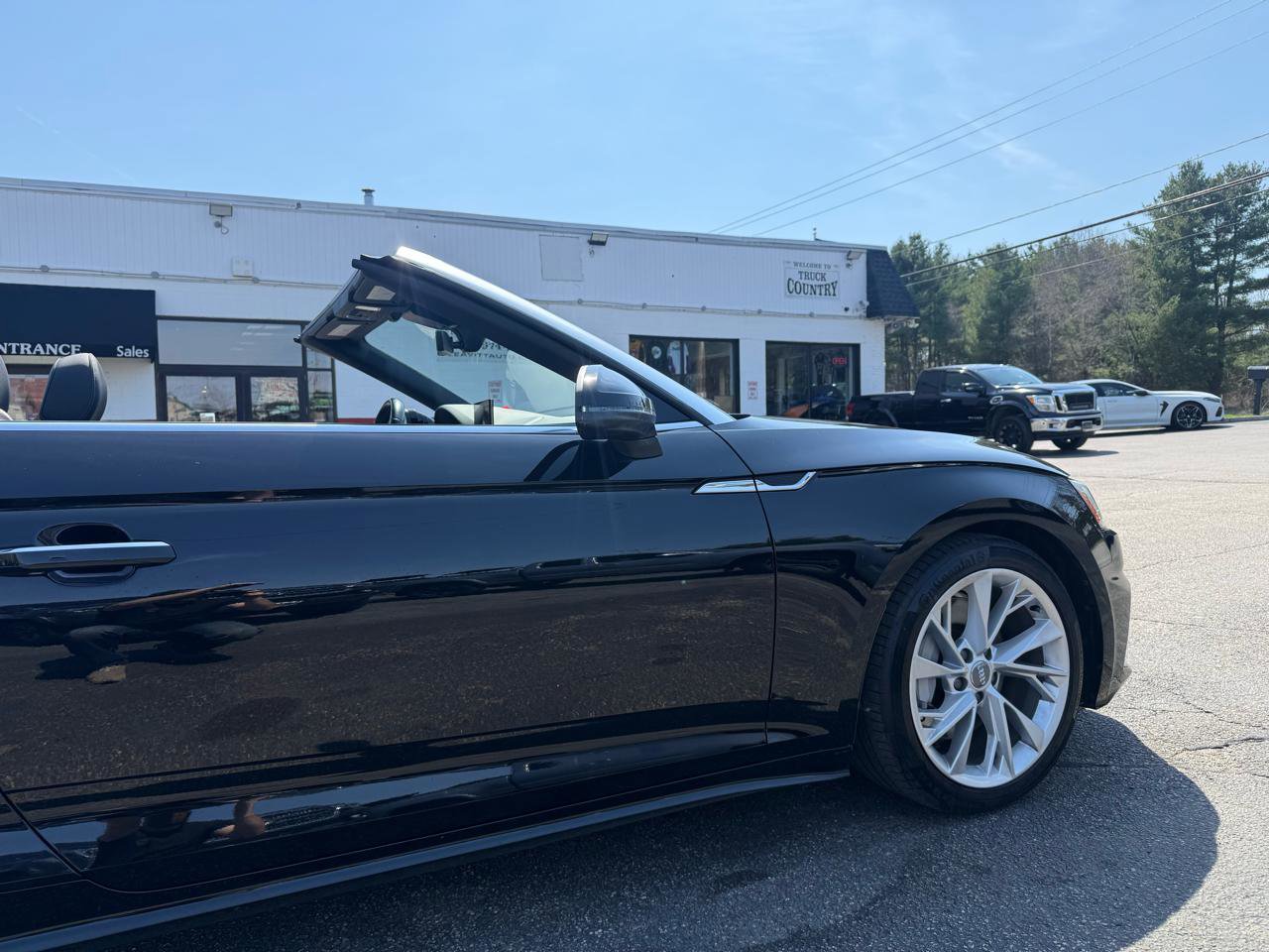 Used 2021 Audi A5 2.0T Premium Plus w/ Premium Plus image 14