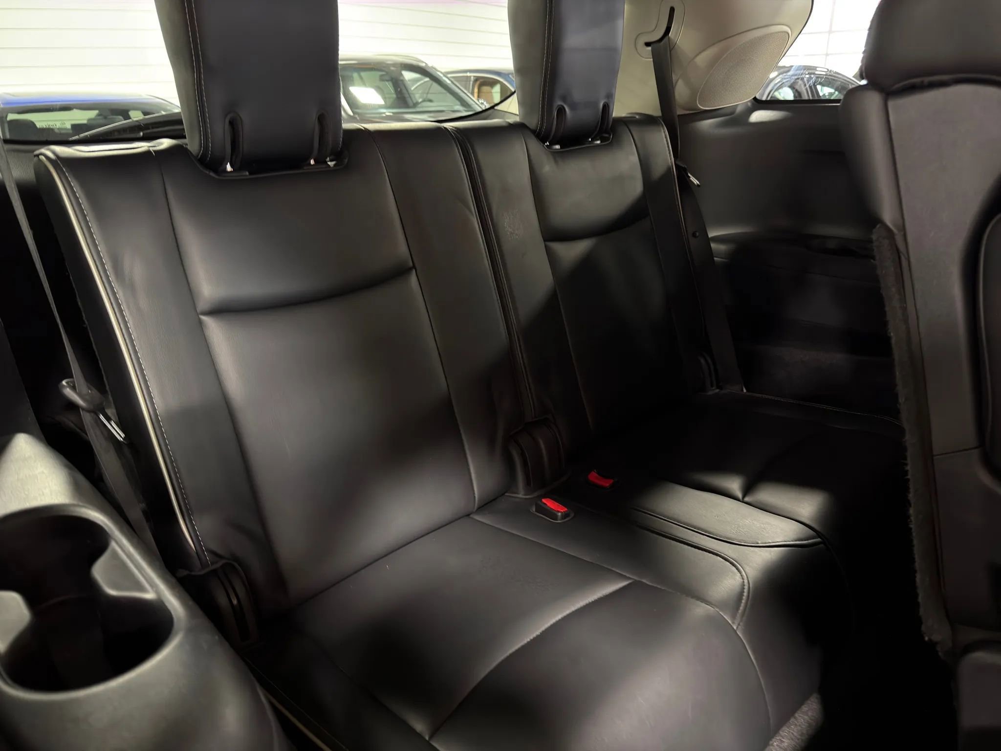 Used 2019 INFINITI QX60 Pure image 29