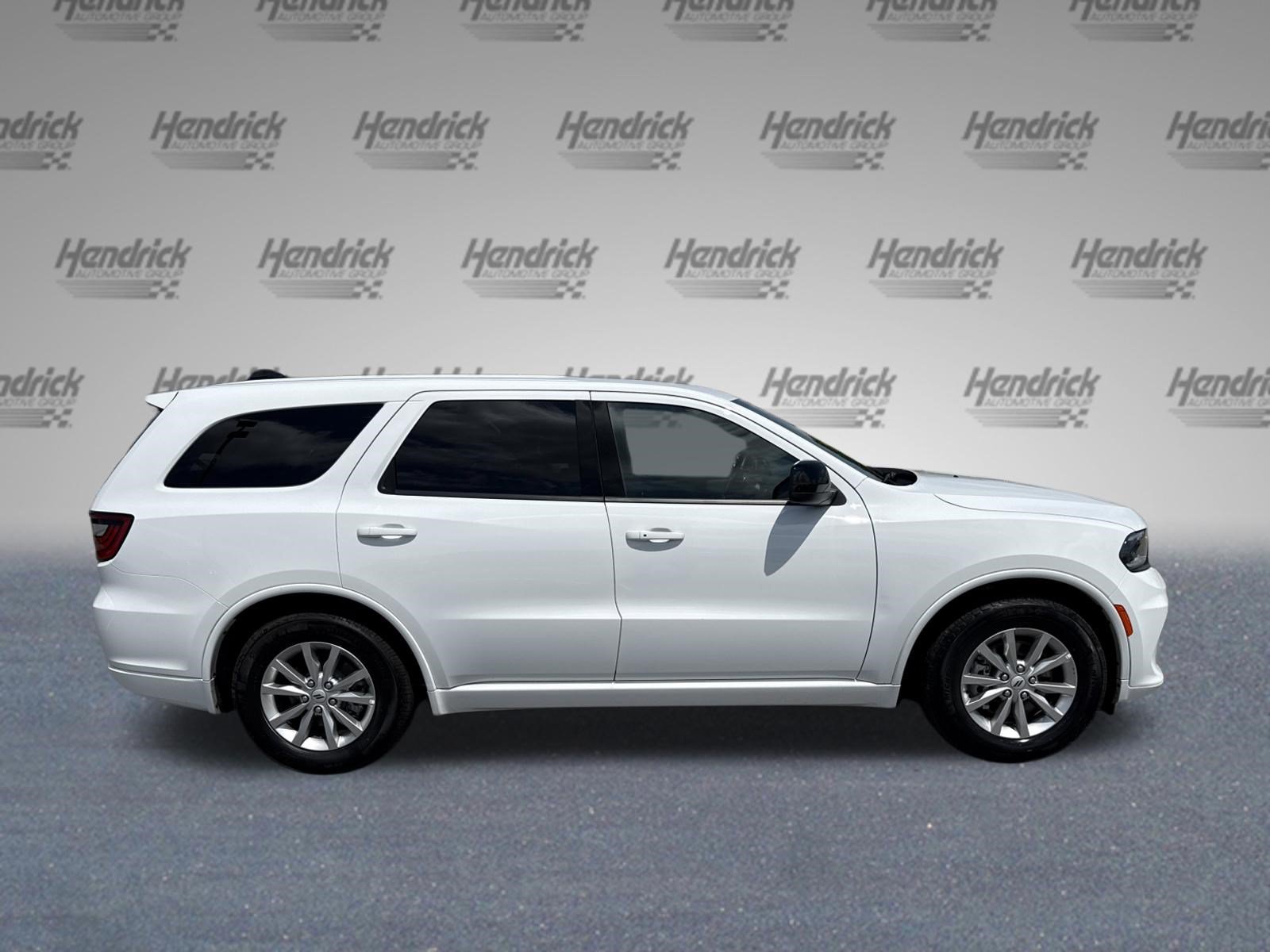Used 2026 Dodge Durango GT RWD image 10
