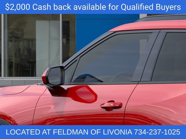 New 2026 Chevrolet Blazer LT image 12