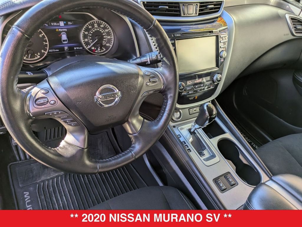 Used 2020 Nissan Murano SV image 16