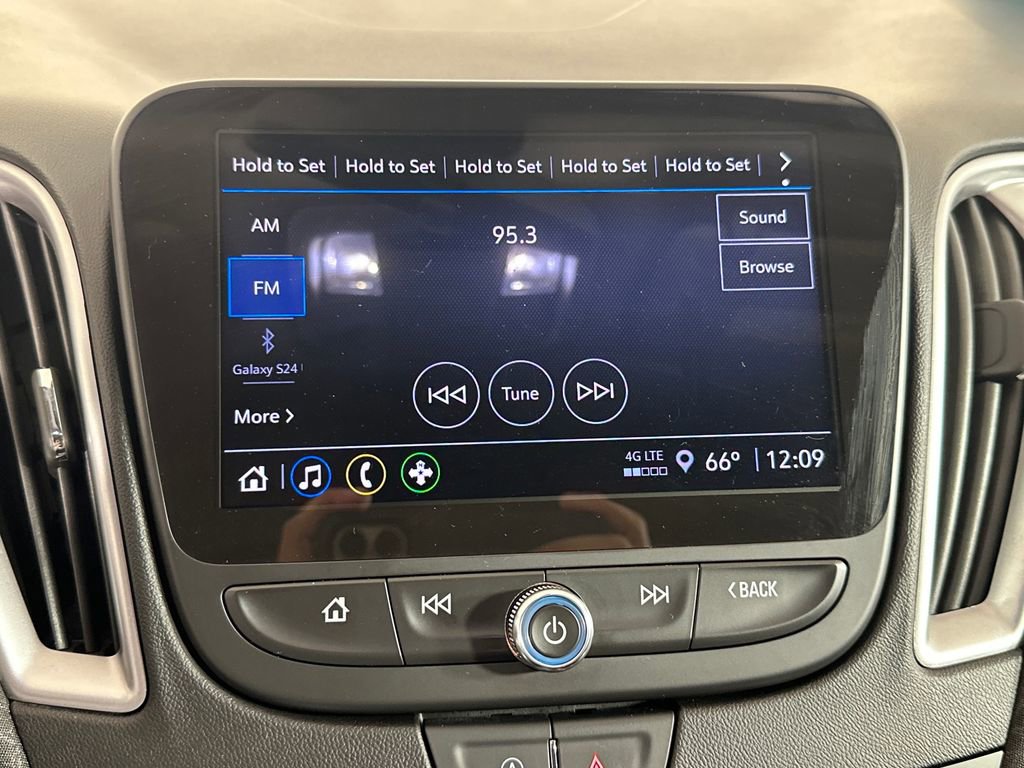 Used 2021 Chevrolet Malibu RS w/ LPO, Convenience Package 1 FWD image 21