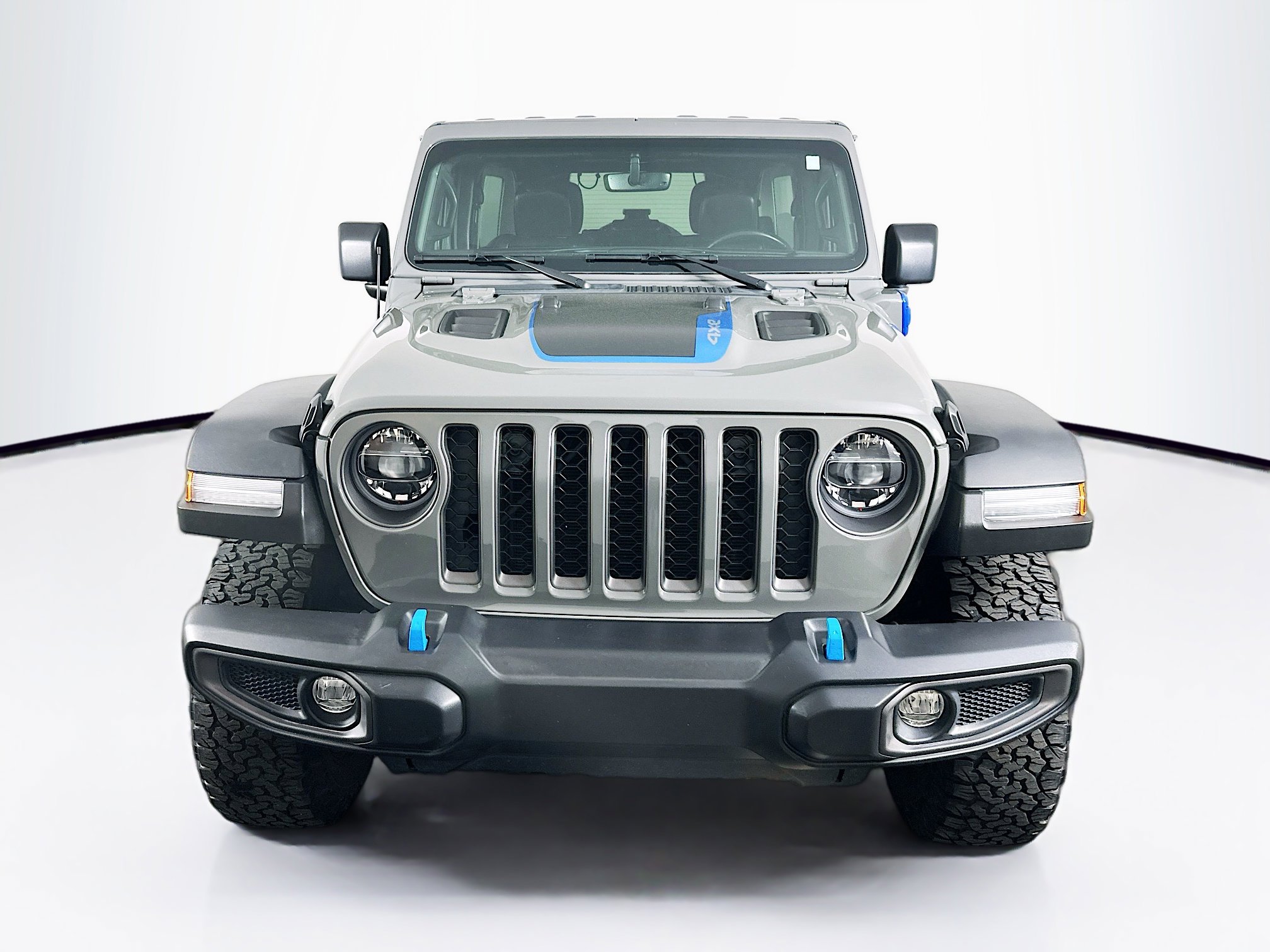 Used 2022 Jeep Wrangler Rubicon image 2