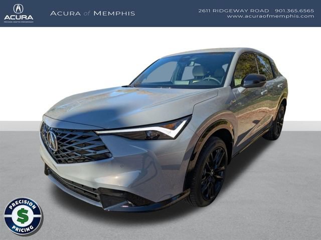 New 2025 Acura ADX A-Spec