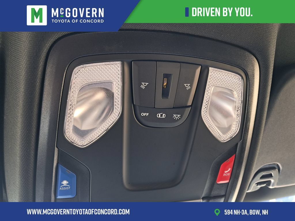 Used 2025 RAM 1500 Big Horn AWD/4WD image 32