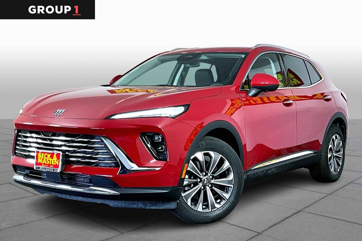 New 2025 Buick Envision Preferred