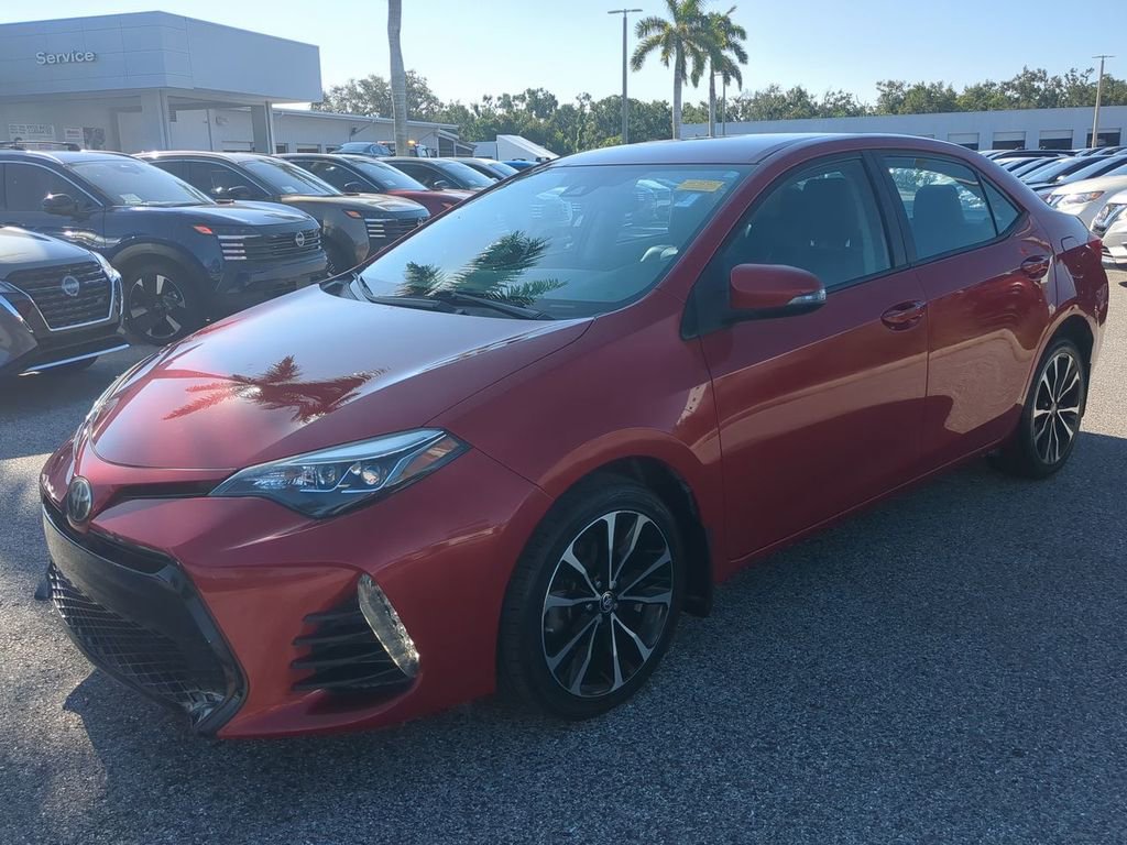 Used 2019 Toyota Corolla SE
