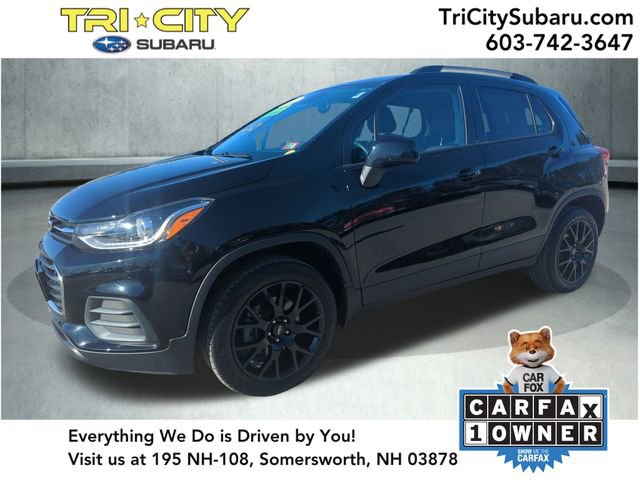 Used 2022 Chevrolet Trax LT w/ Midnight Edition image 1