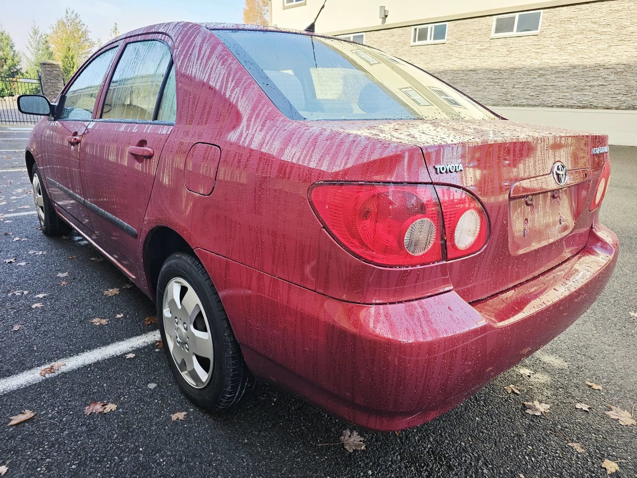 Used 2005 Toyota Corolla CE image 3