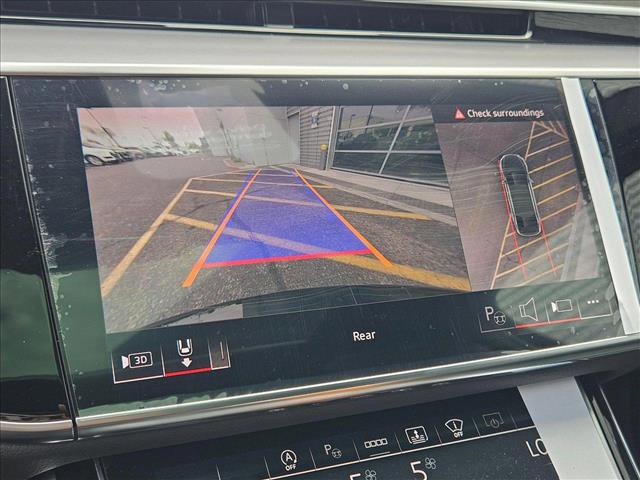 New 2025 Audi A8 L 3.0T image 11