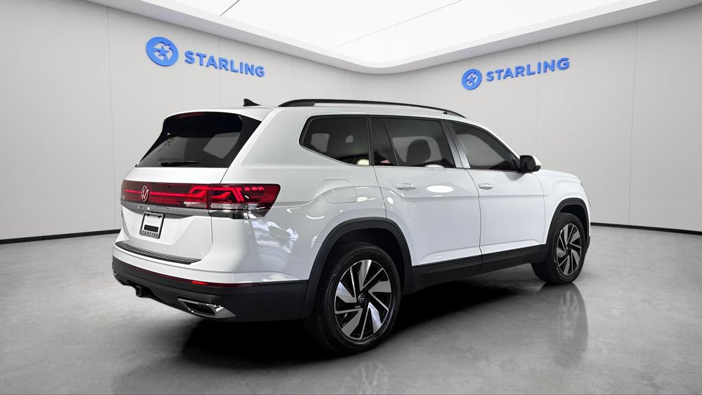 Used 2024 Volkswagen Atlas SE FWD image 9