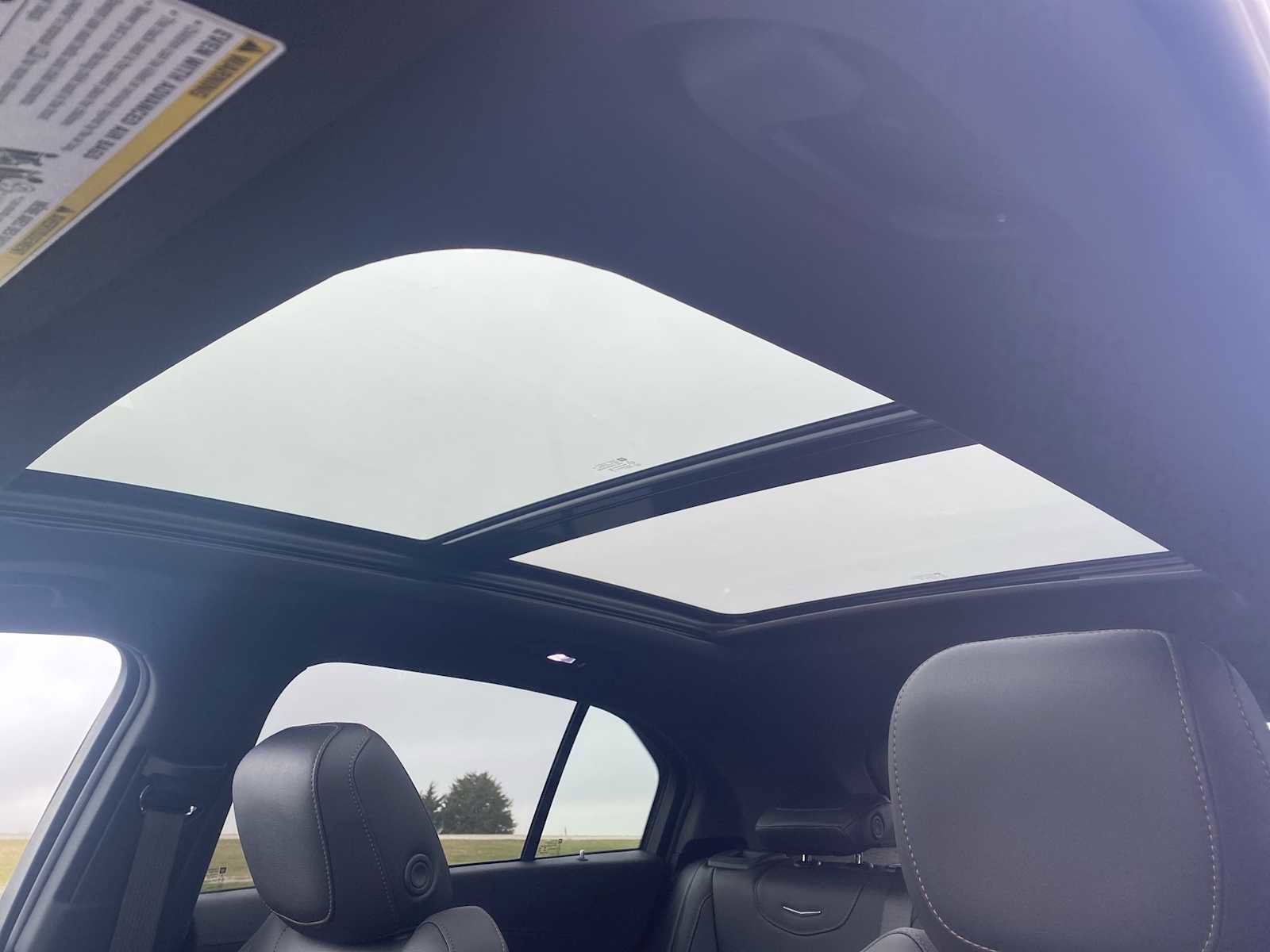 Used 2023 Cadillac XT4 Sport w/ Cold Weather Package image 25