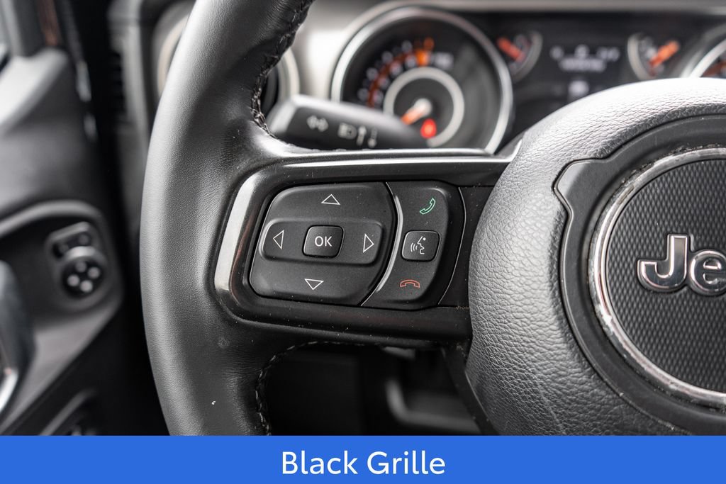 Used 2022 Jeep Gladiator Sport AWD/4WD image 22