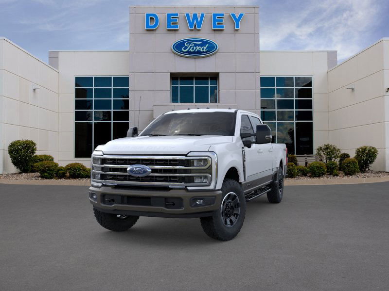 New 2026 Ford F350 King Ranch w/ Tremor Off-Road Package image 2