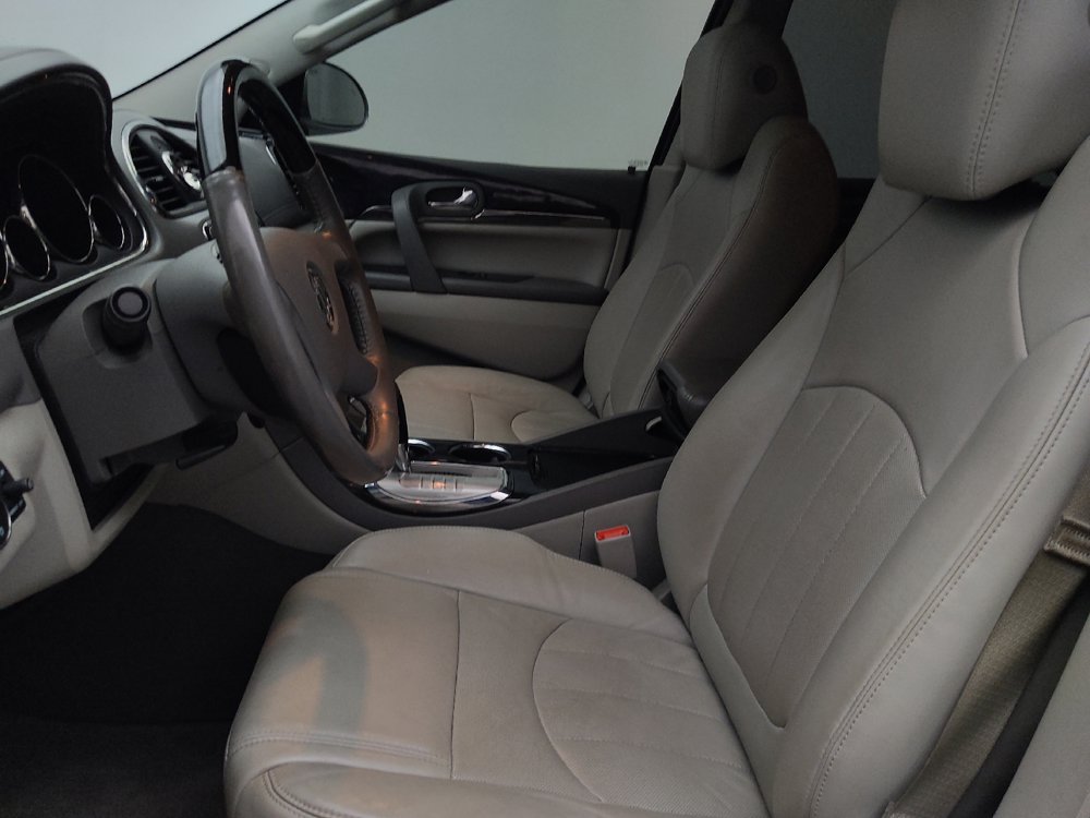 Used 2017 Buick Enclave Leather FWD image 17