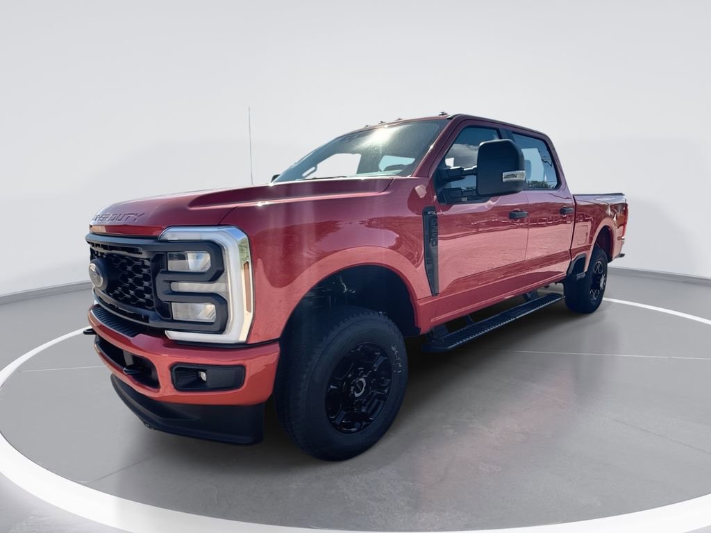 New 2026 Ford F250 XL image 1