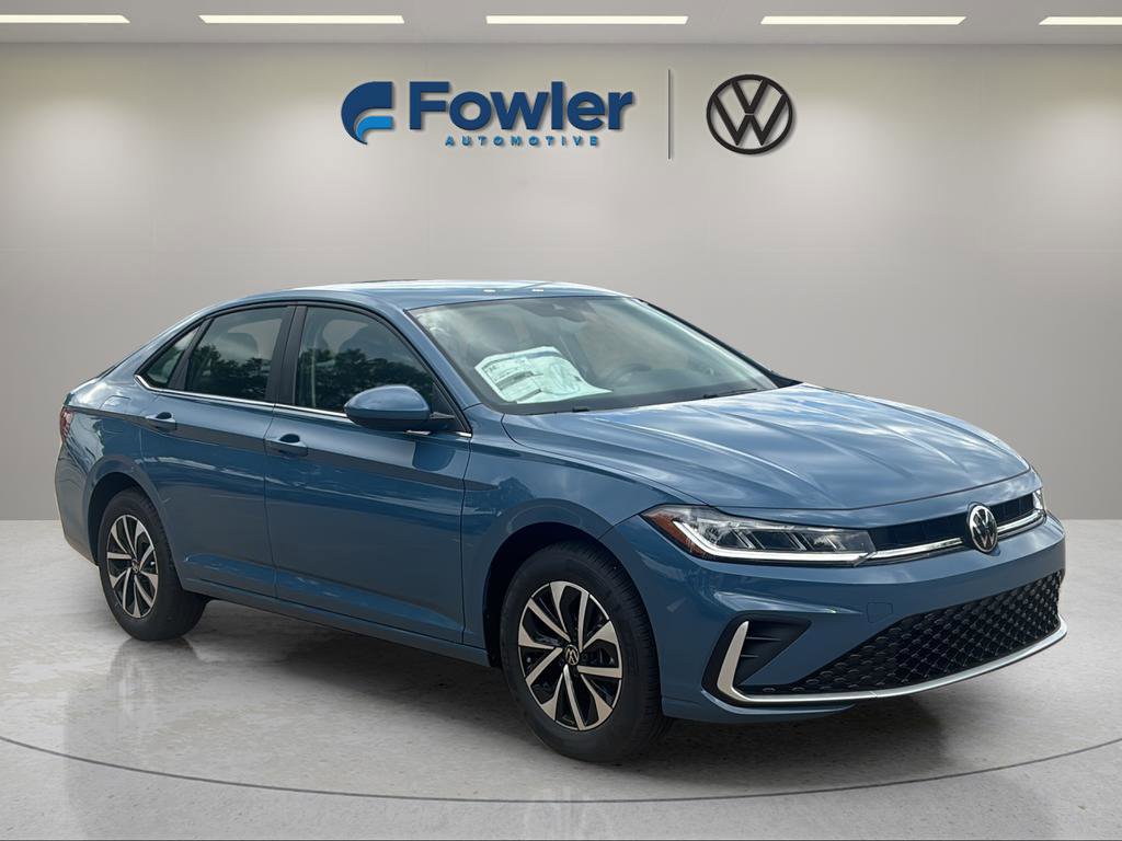New 2026 Volkswagen Jetta S