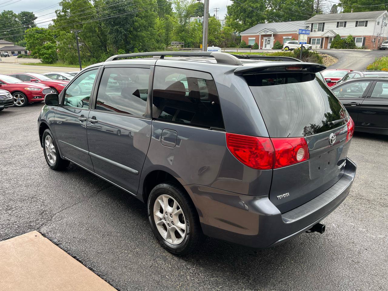 Used 2006 Toyota Sienna LE AWD/4WD image 10