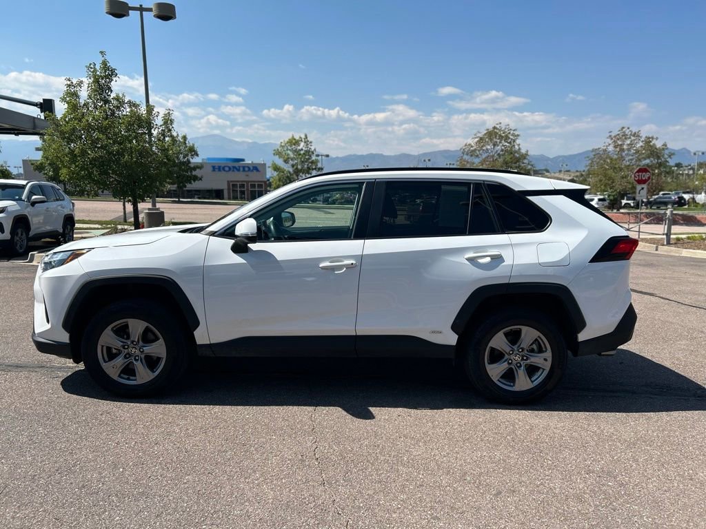 Used 2024 Toyota RAV4 XLE image 7