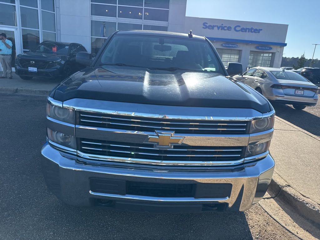 Used 2015 Chevrolet Silverado 2500 LT image 2