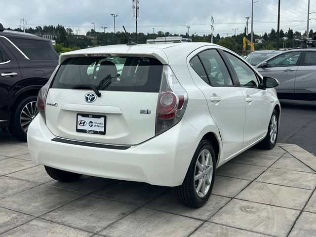 Used 2012 Toyota Prius C Three FWD image 9