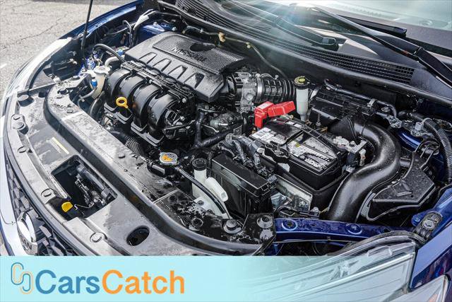 Used 2019 Nissan Sentra SV FWD image 36
