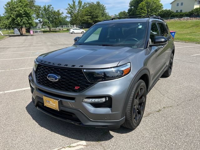 Used 2023 Ford Explorer ST w/ Equipment Group 401A AWD/4WD image 4