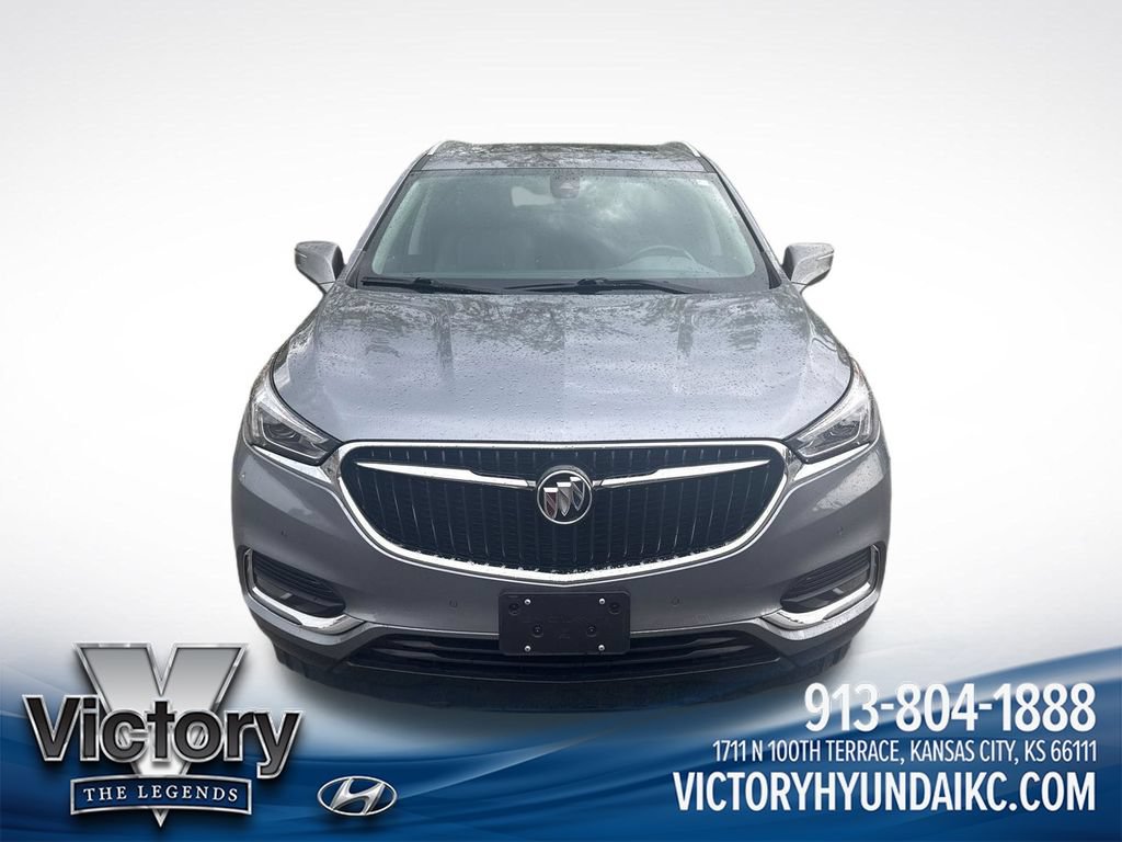 Used 2021 Buick Enclave Premium w/ Sun and Sites Package AWD/4WD image 10