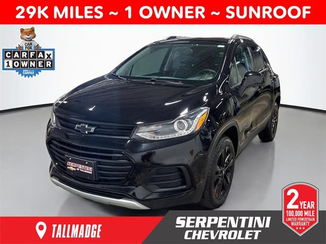 Used 2021 Chevrolet Trax LT w/ Redline Edition