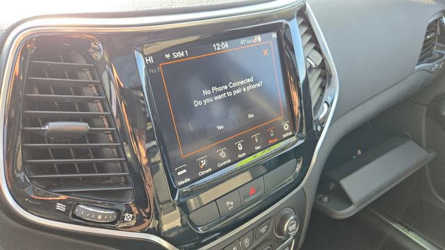 Certified 2020 Jeep Cherokee Limited image 19