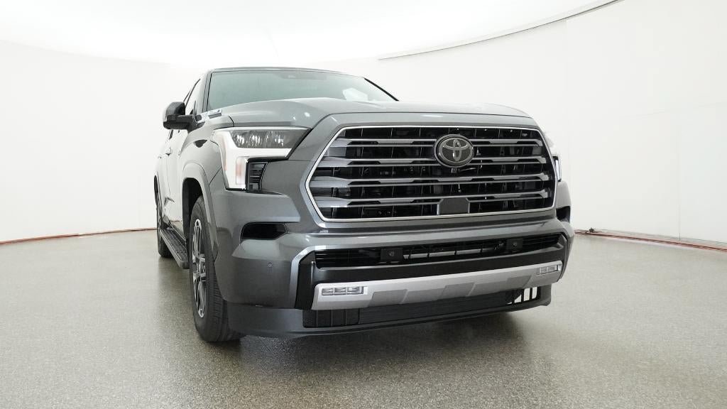 New 2026 Toyota Sequoia Limited AWD/4WD image 30