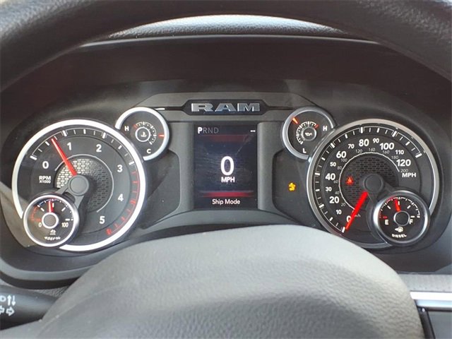 New 2026 RAM 3500 Tradesman image 16