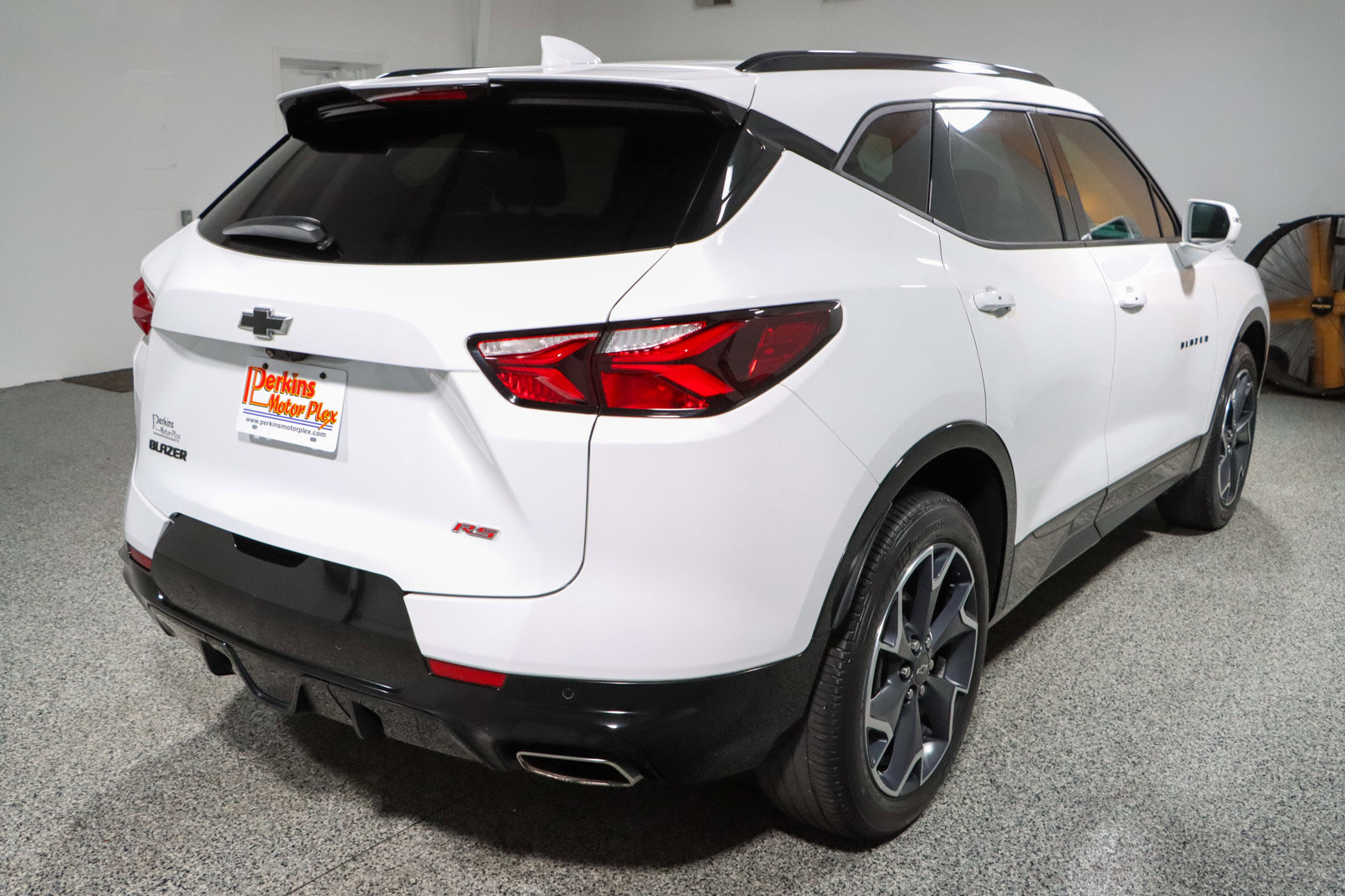 Used 2019 Chevrolet Blazer RS FWD image 7