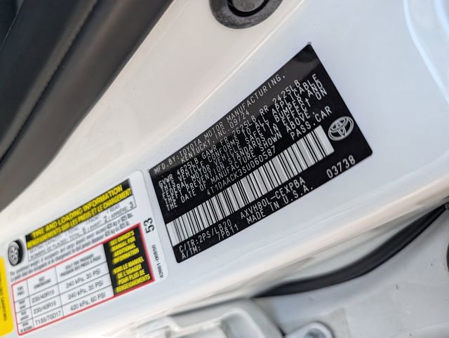 Certified 2025 Toyota Camry XSE w/ Premium Package FWD image 37