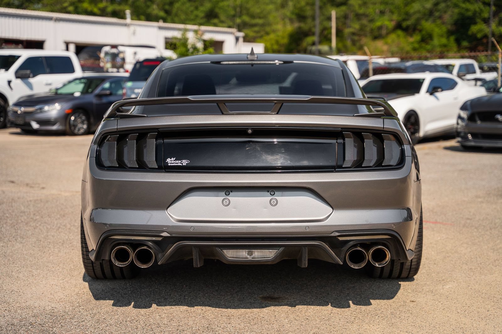 Used 2021 Ford Mustang GT w/ GT Performance Package RWD image 15