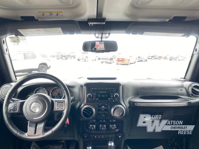 Used 2017 Jeep Wrangler Unlimited Willys image 17