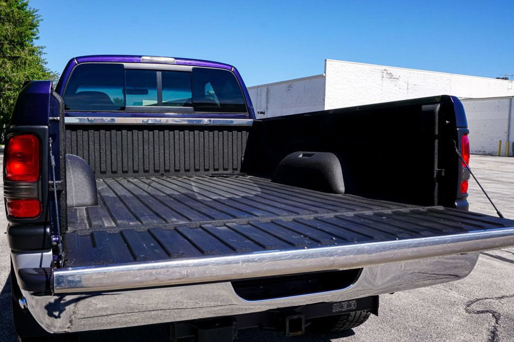 Used 1999 Dodge Ram 2500 Truck 4x4 Quad Cab image 31