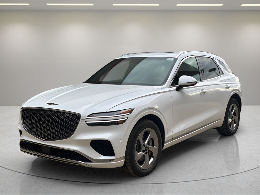 New 2026 Genesis GV70 2.5T Advanced AWD/4WD image 1
