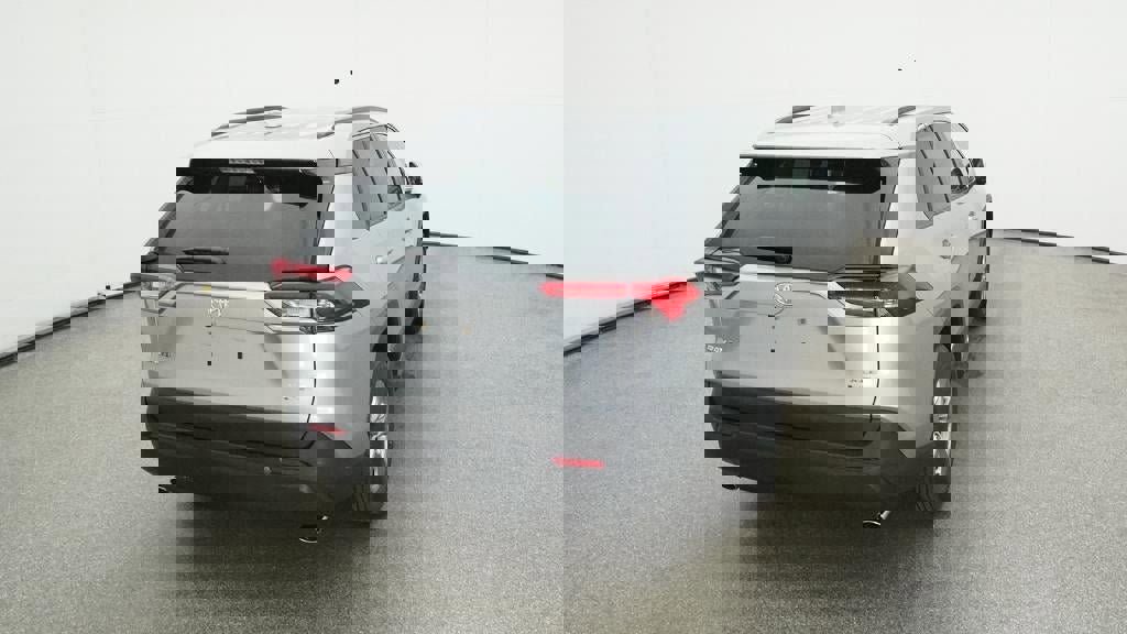 New 2025 Toyota RAV4 XLE image 8