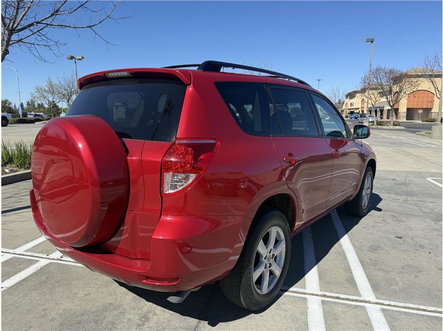 Used 2006 Toyota RAV4 Limited image 7