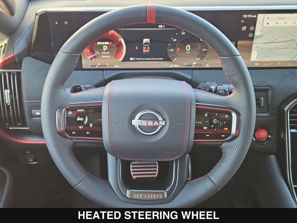 New 2026 Nissan Armada NISMO image 25